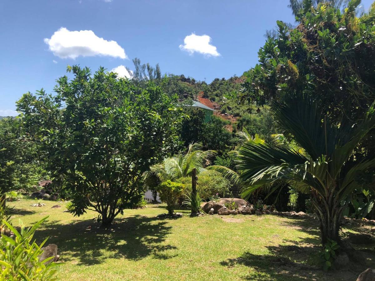 Mirella Villa Anse Volbert Village Exterior foto