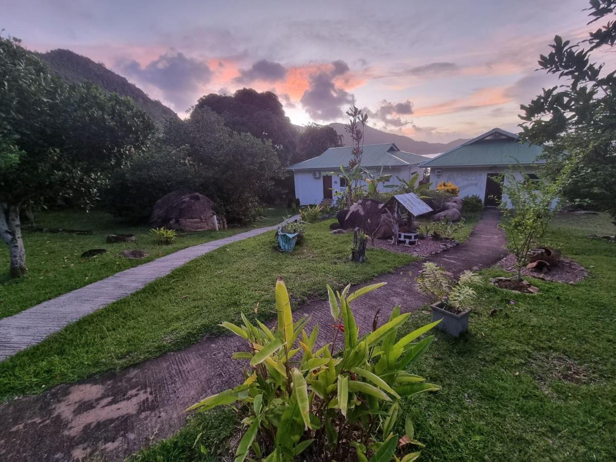 Mirella Villa Anse Volbert Village Exterior foto